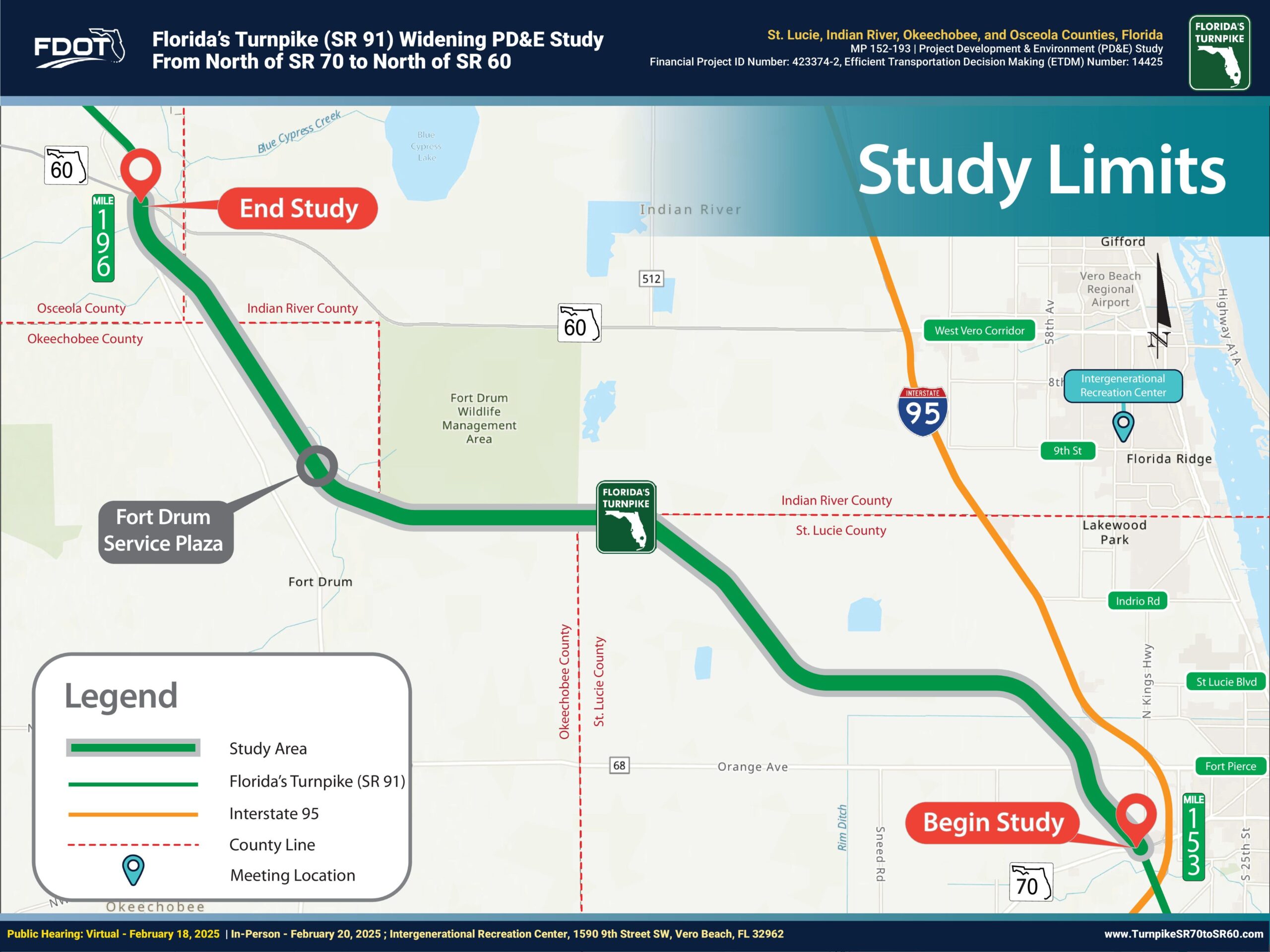 Study Limits Board