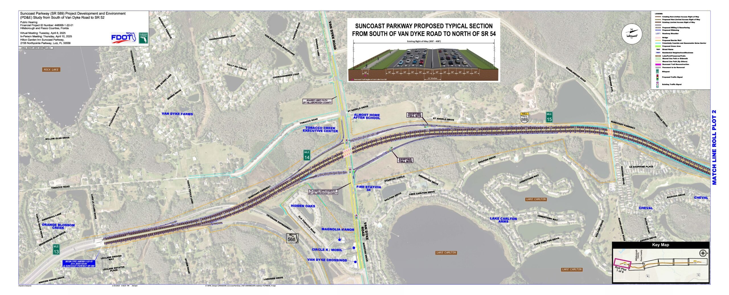 09-Suncoast-Parkway_Overall-Corridor-Improvement-Maps-1-of-6