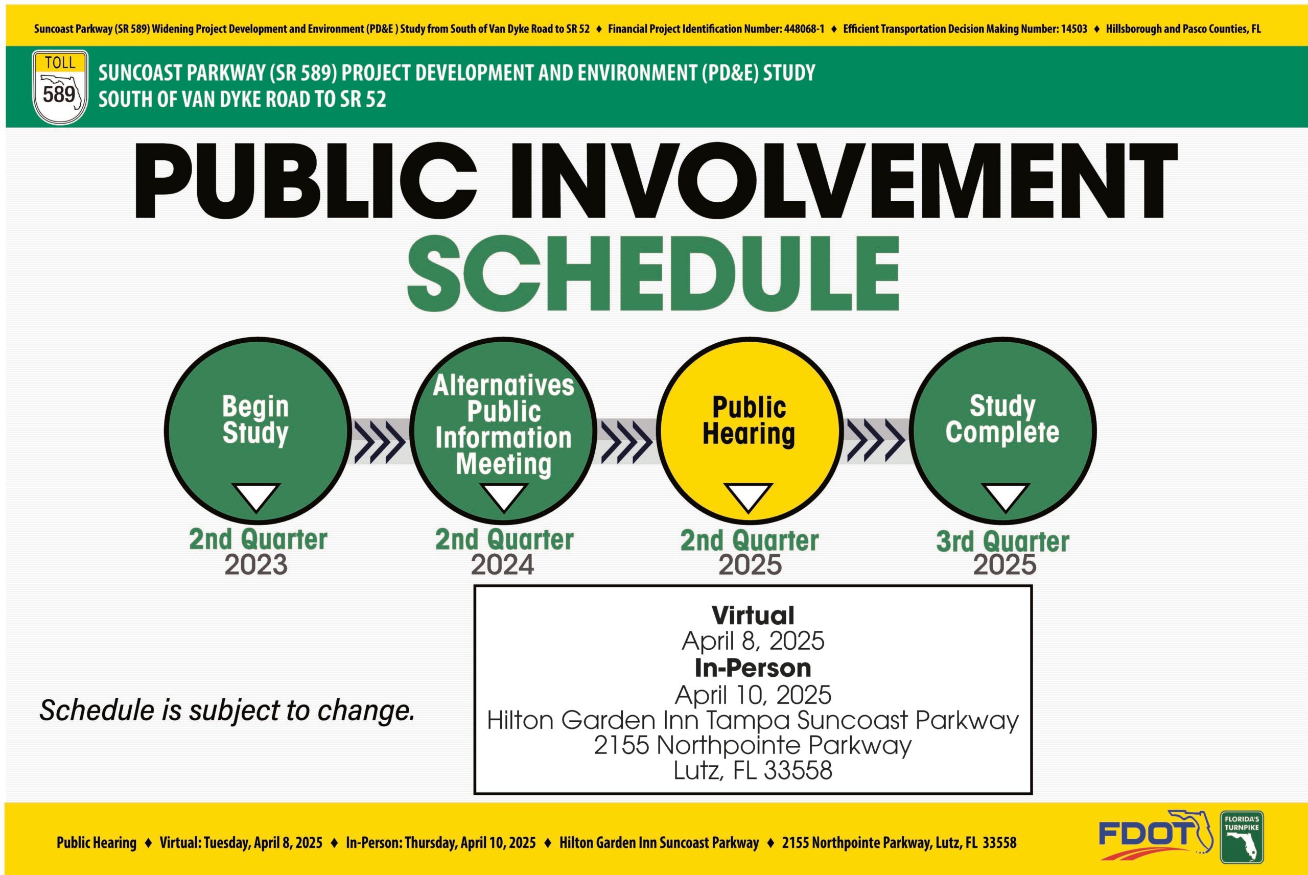 16-Suncoast-Parkway_Public-Involvement-Schedul