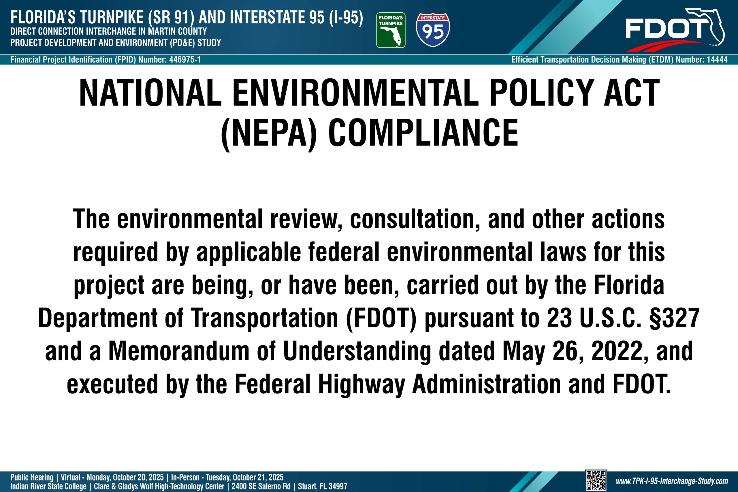 NEPA Compliance Board