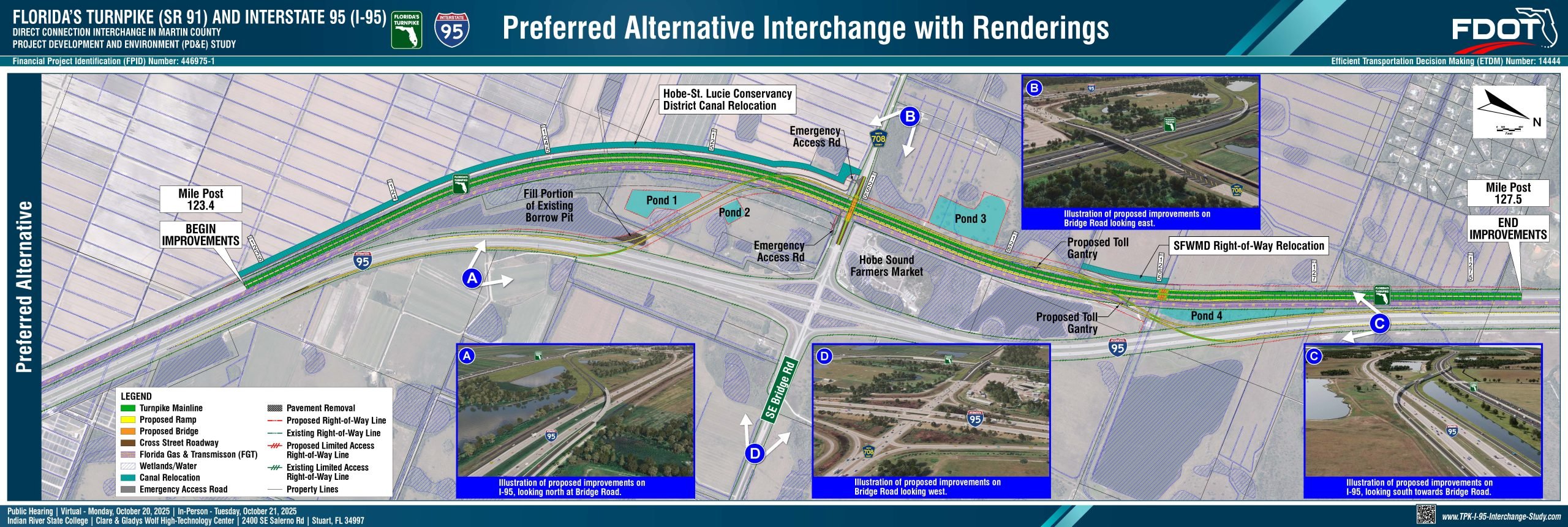 6-REV-Preferred_Project_Alternative_with_Renderings Preferred Project Alternative with Renderings