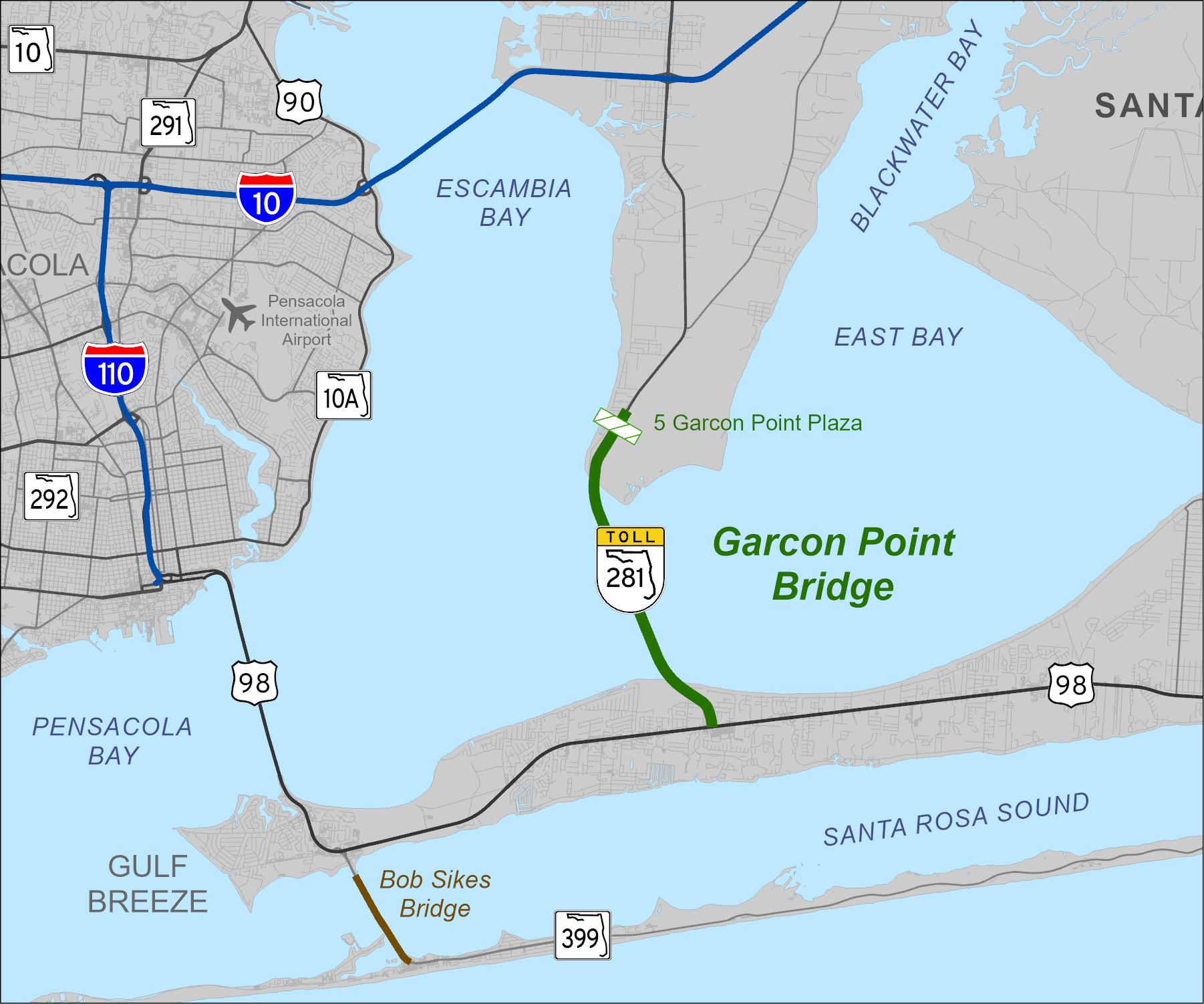 Thumbnail - Garcon Point